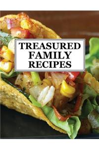 Treasured Family Recipes