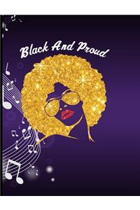 Black and Proud