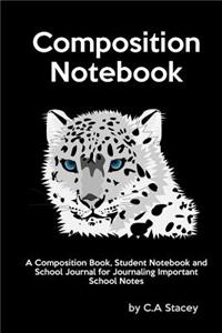 Composition Notebook