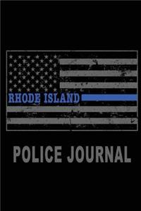 Rhode Island Police Journal