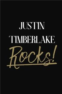 Justin Timberlake Rocks!