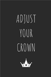 Adjust Your Crown