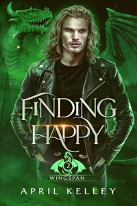 Finding Happy: An M/M Mpreg Paranormal Romance