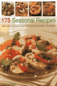 175 Seasonal Recipes