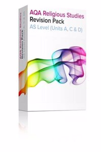 AQA as Religious Studies Revision Pack (Units A, C & D)