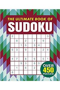 THE ULTIMATE BOOK OF SUDOKU