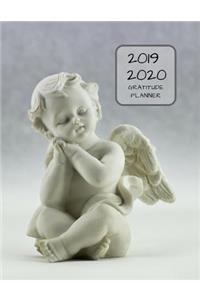 2019 2020 15 Month God Gratitude Journal Daily Planner