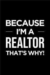 Realtor Notebook