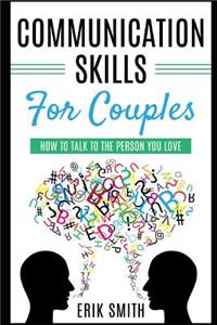 Communication Skills for Couples