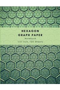 Hexagon Graph Paper