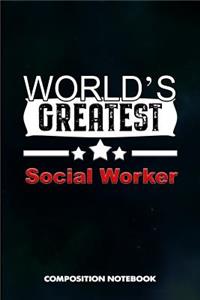 World's Greatest Social Worker