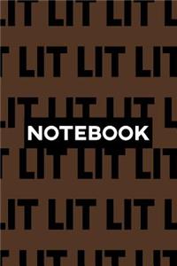 Notebook