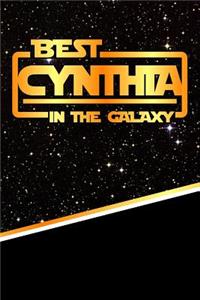The Best Cynthia in the Galaxy