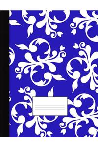 College Ruled Notebook