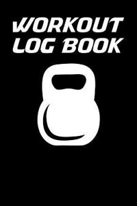 Workout Log Book