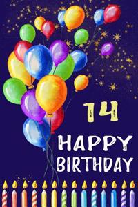 Happy Birthday 14