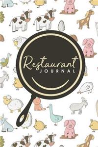 Restaurant Journal