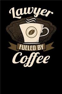 Lawyer Fueled by Coffee