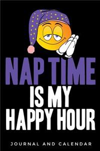 Nap Time Is My Happy Hour