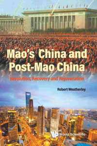 Mao's China and Post-Mao China
