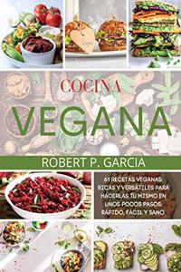 Cocina Vegana