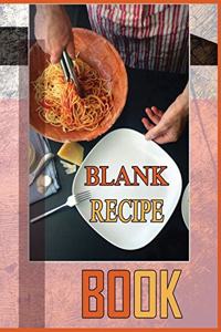 Blank Recipe Book To Write In Blank Cooking Book Recipe Journal 100 Recipe Journal and Organizer (blank recipe book journal blank