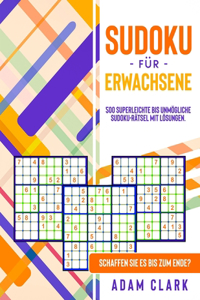 Sudoku für Erwachsene