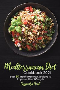 Mediterranean Diet Cookbook 2021