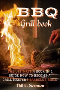 BBQ Grill Book