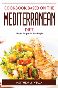 Cookbook based on the Mediterranean diet