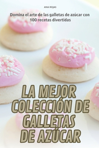 La Mejor Colección de Galletas de Azúcar