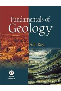 Fundamentals of Geology