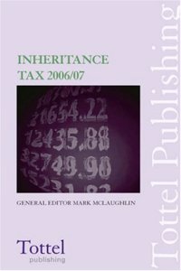 Inheritance Tax (2006-2007)