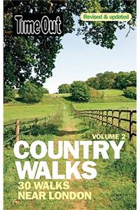 Time Out Country Walks, Volume 2