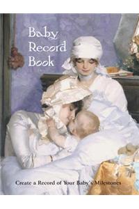Baby Record Book