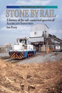 Stone by Rail