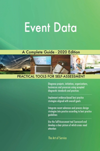 Event Data A Complete Guide - 2020 Edition