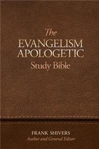 Evangelism-Apologetic Study Bible