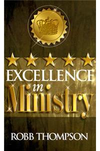 Excellence in Ministry