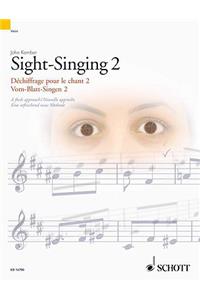 Sight-Singing Volume 2