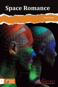 Garnet Oracle Readers: Space Romance - Level 4