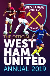 Official West Ham United Annual 2019
