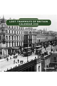 Lost Tramways of Britain Calendar