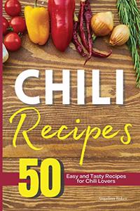 The Chili Cookbook