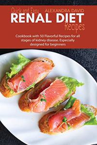 Quick and Easy Renal Diet Recipes