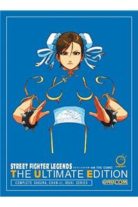 Street Fighter Legends: The Ultimate Edition