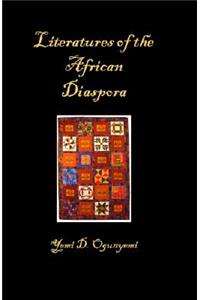 Literatures of the African Diaspora
