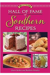 Hall of Fame of Southern Recipes