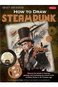How to Draw Steampunk