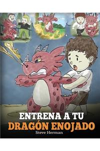 Entrena a tu Dragón Enojado